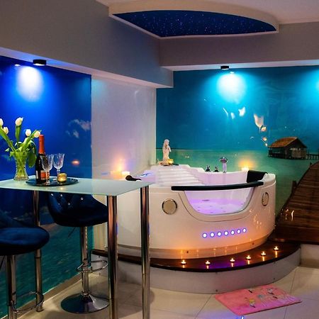 Jacuzzi Apartment Zen Krakow Ngoại thất bức ảnh