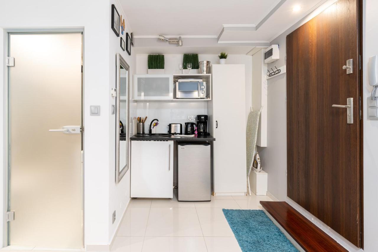 Jacuzzi Apartment Zen Krakow Ngoại thất bức ảnh