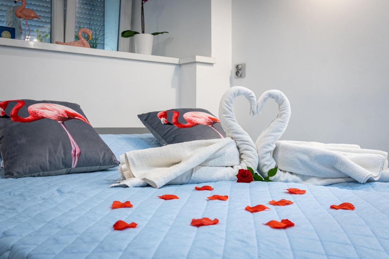 Jacuzzi Apartment Zen Krakow Ngoại thất bức ảnh