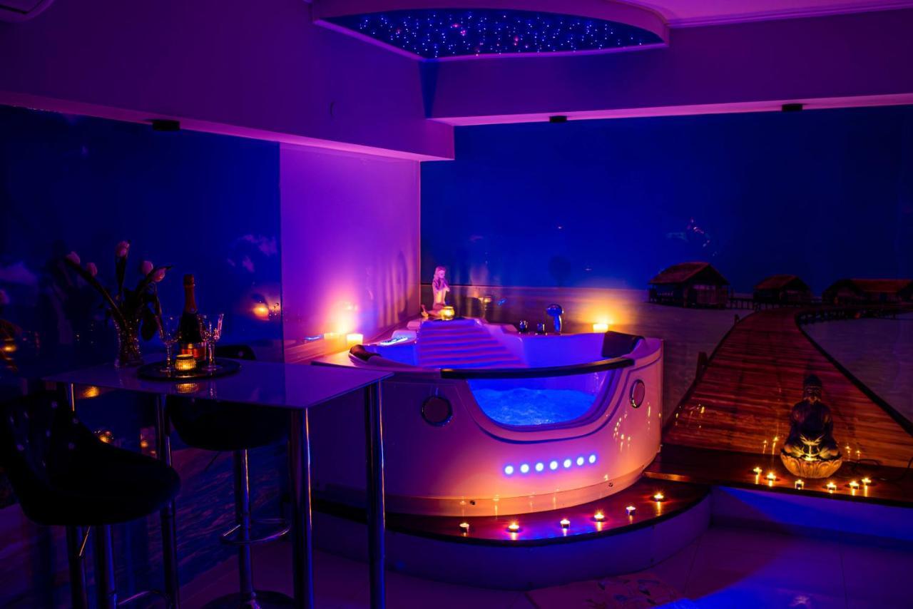 Jacuzzi Apartment Zen Krakow Ngoại thất bức ảnh