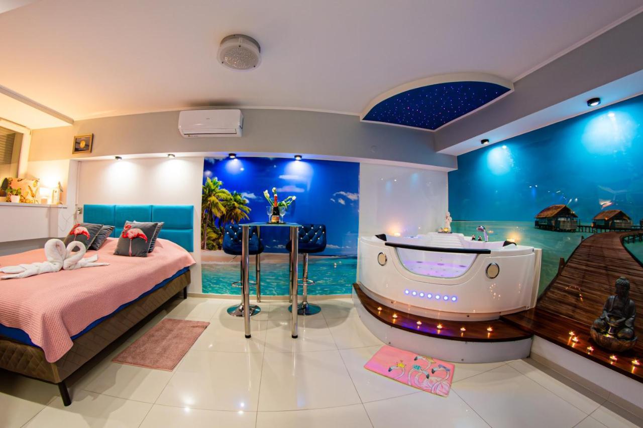Jacuzzi Apartment Zen Krakow Ngoại thất bức ảnh