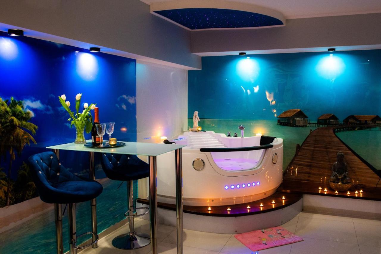 Jacuzzi Apartment Zen Krakow Ngoại thất bức ảnh