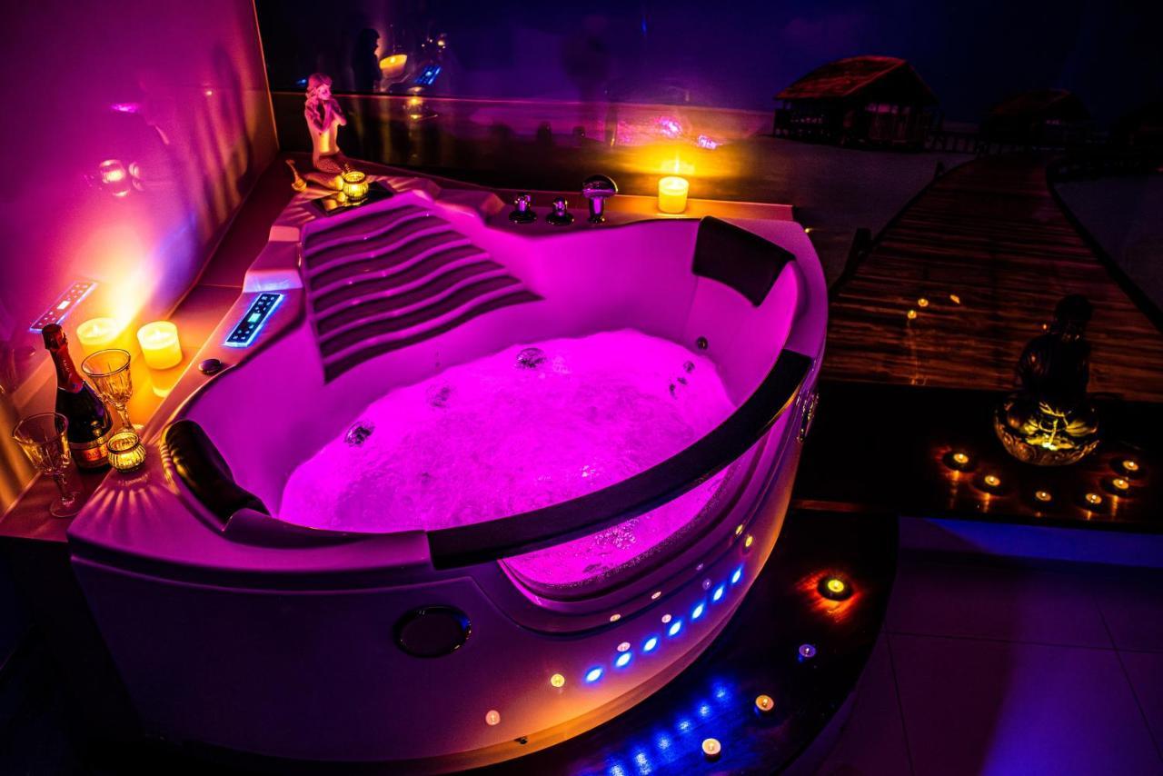 Jacuzzi Apartment Zen Krakow Ngoại thất bức ảnh