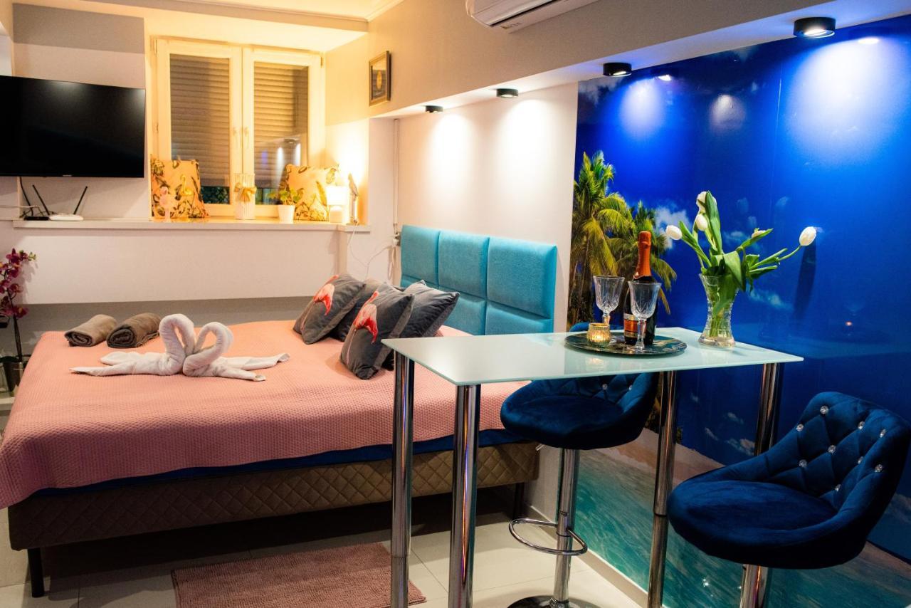 Jacuzzi Apartment Zen Krakow Ngoại thất bức ảnh