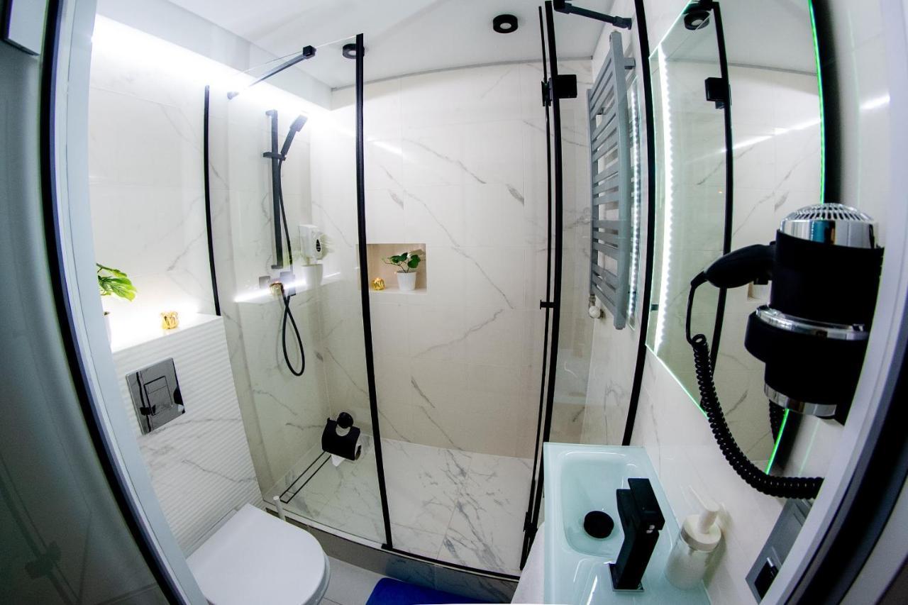 Jacuzzi Apartment Zen Krakow Ngoại thất bức ảnh
