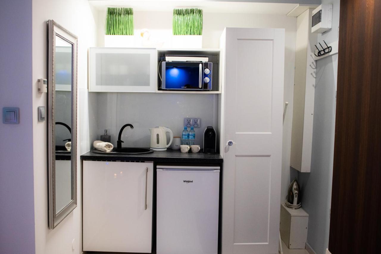 Jacuzzi Apartment Zen Krakow Ngoại thất bức ảnh