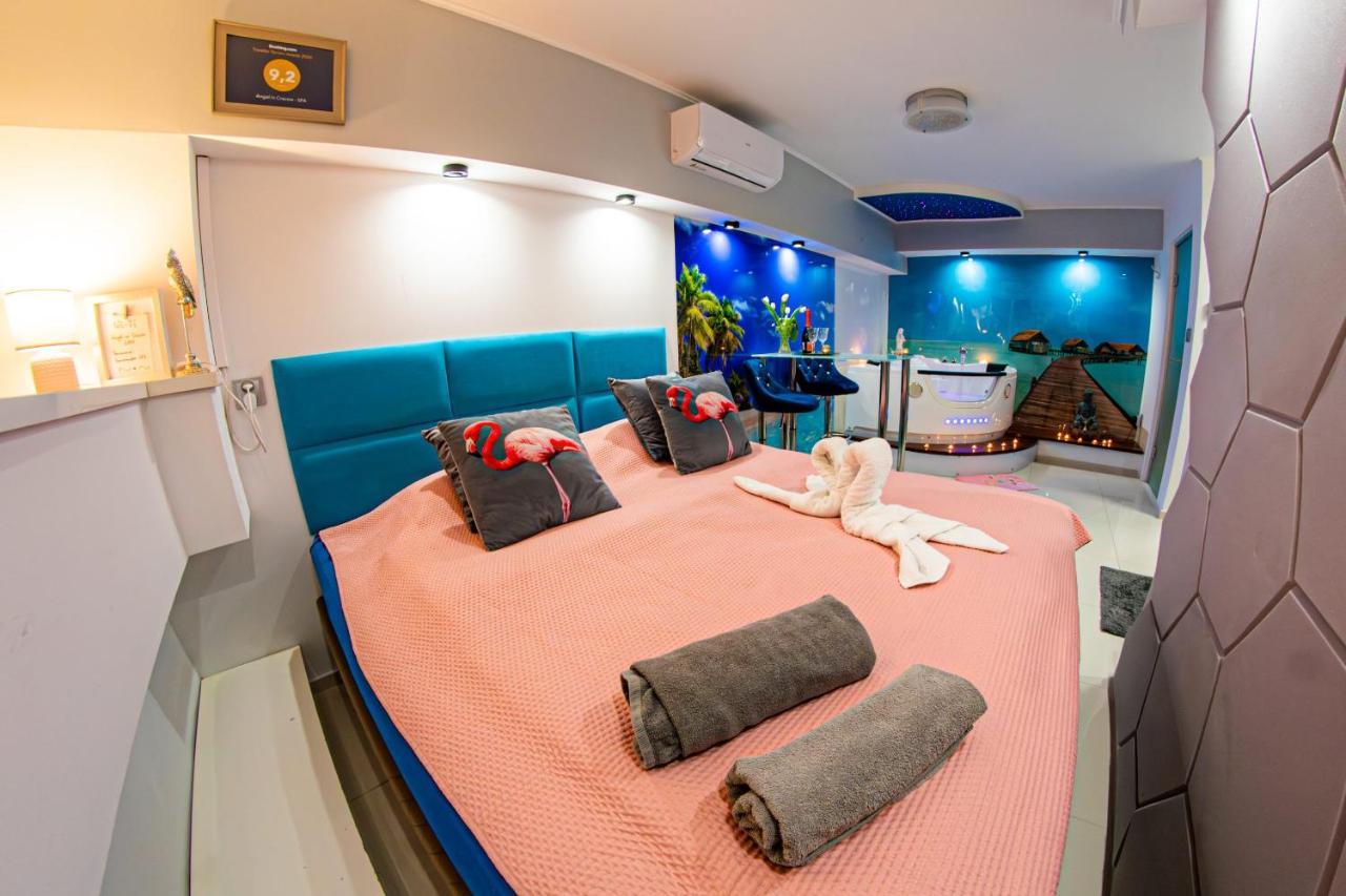 Jacuzzi Apartment Zen Krakow Ngoại thất bức ảnh