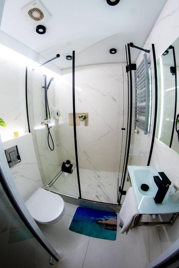 Jacuzzi Apartment Zen Krakow Ngoại thất bức ảnh