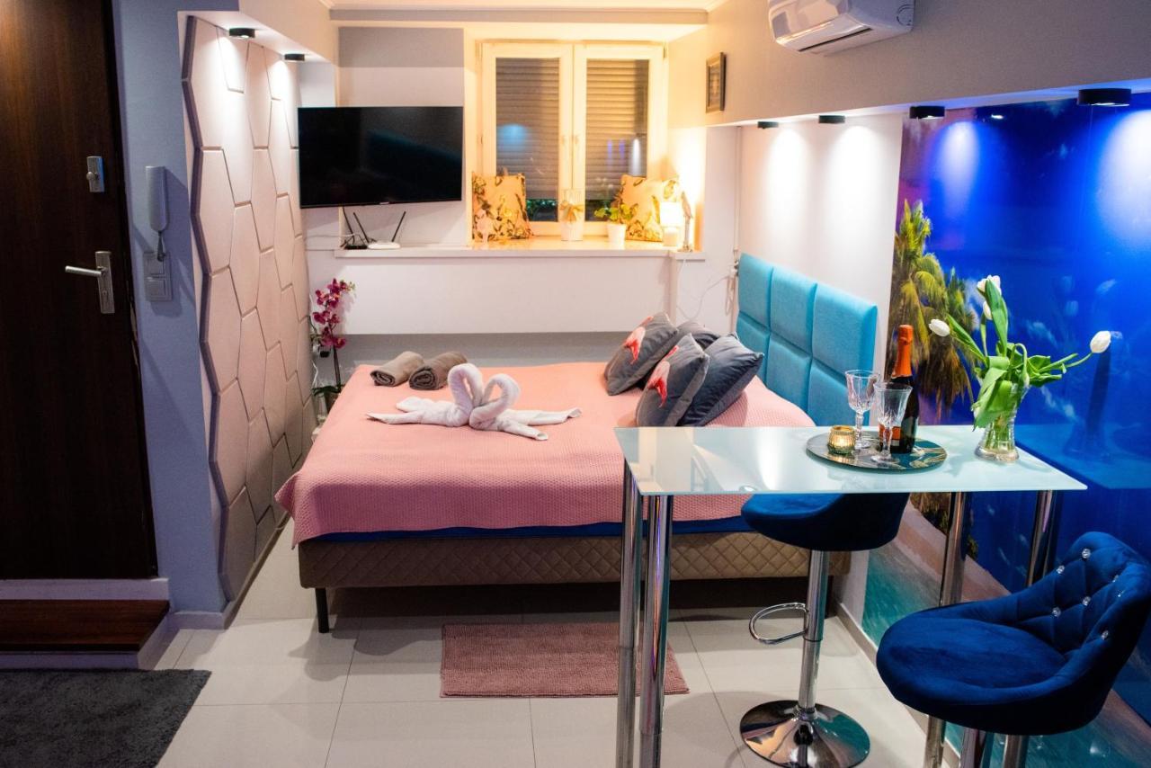 Jacuzzi Apartment Zen Krakow Ngoại thất bức ảnh