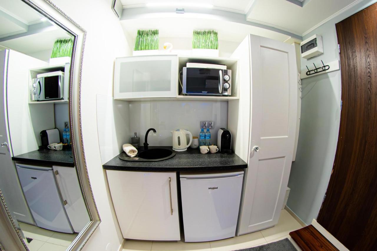 Jacuzzi Apartment Zen Krakow Ngoại thất bức ảnh