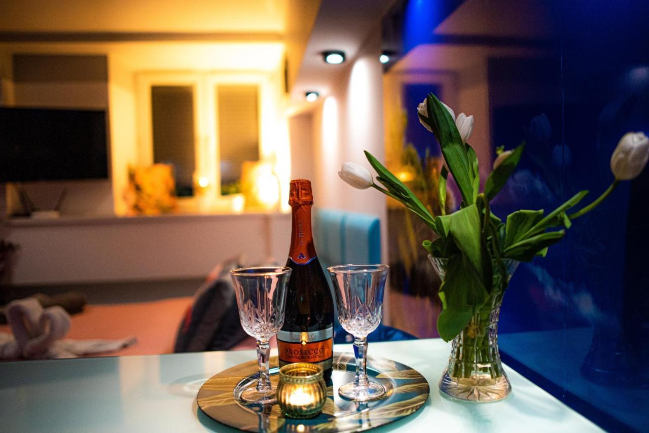 Jacuzzi Apartment Zen Krakow Ngoại thất bức ảnh